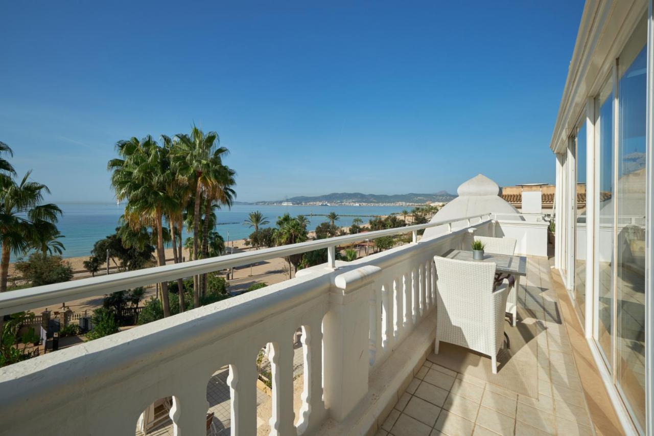 Hotel Ciutat Jardi Palma de Mallorca Exterior foto