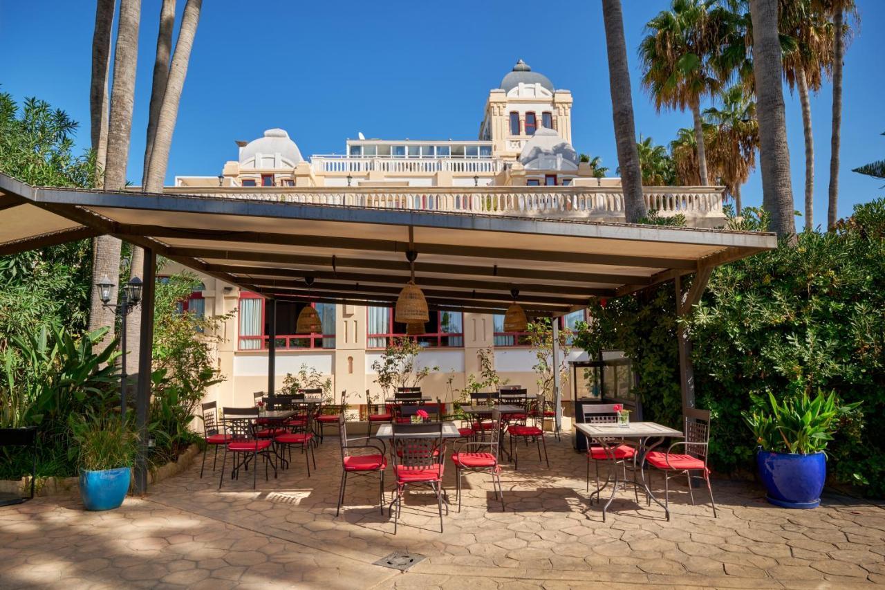 Hotel Ciutat Jardi Palma de Mallorca Exterior foto