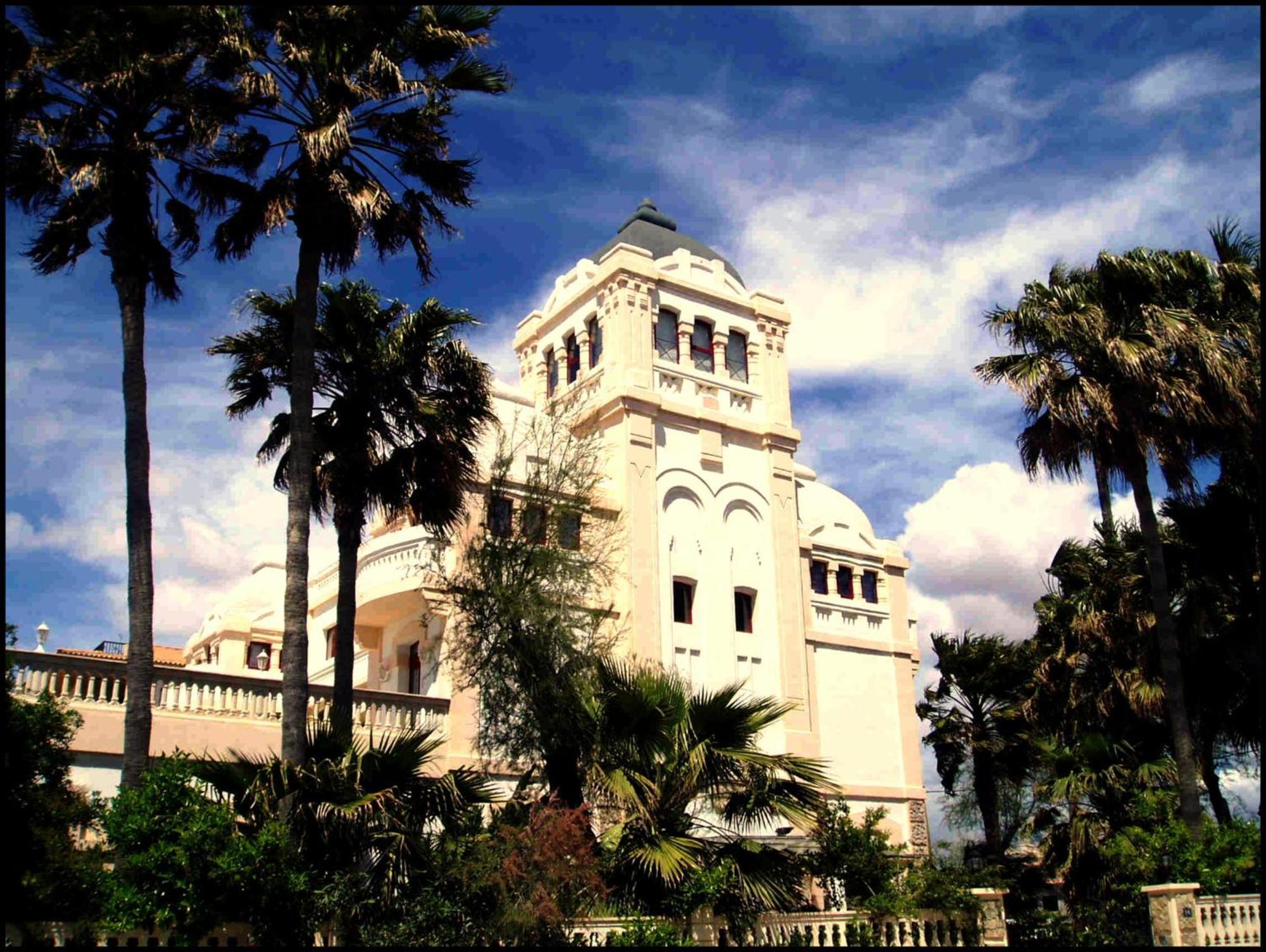 Hotel Ciutat Jardi Palma de Mallorca Exterior foto